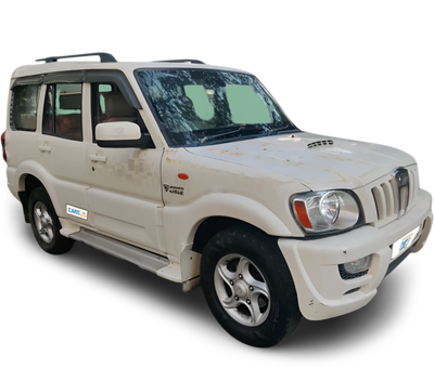 Mahindra Scorpio-img